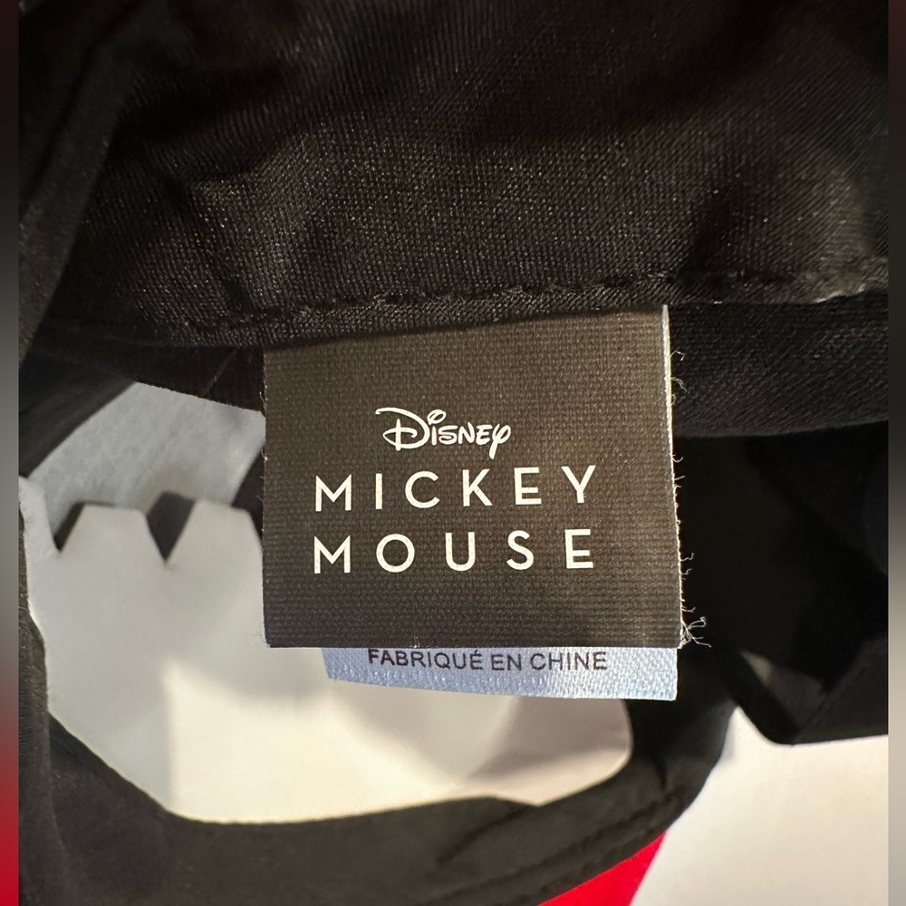 Mickey Mouse hat with ears
